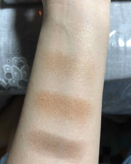 アイ カラー クォード/TOM FORD BEAUTY/アイシャドウパレットを使ったクチコミ(3枚目)