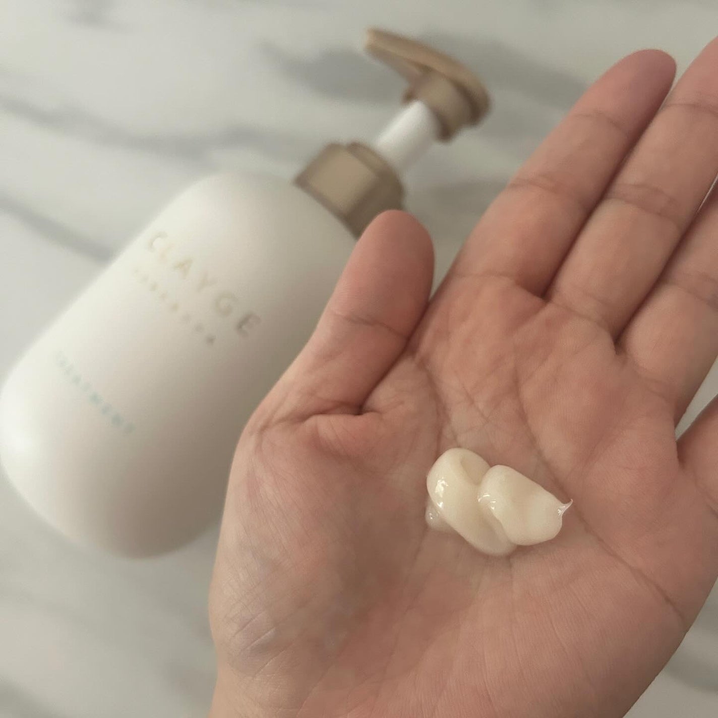 シャンプー/トリートメント SR/CLAYGE/市販シャンプーを使ったクチコミ(4枚目)