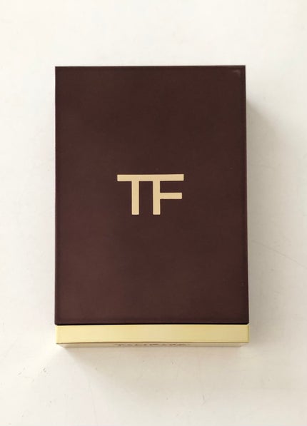 アイ カラー クォード/TOM FORD BEAUTY/アイシャドウパレットを使ったクチコミ(6枚目)