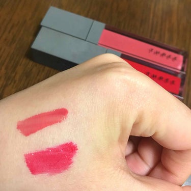 THREE リリカルリップブルームのクチコミ「またまたまたリップの投稿です💄✨

これはほんっとにいい。
ほんーーーーーっとに使って欲しいリ.....」（2枚目）