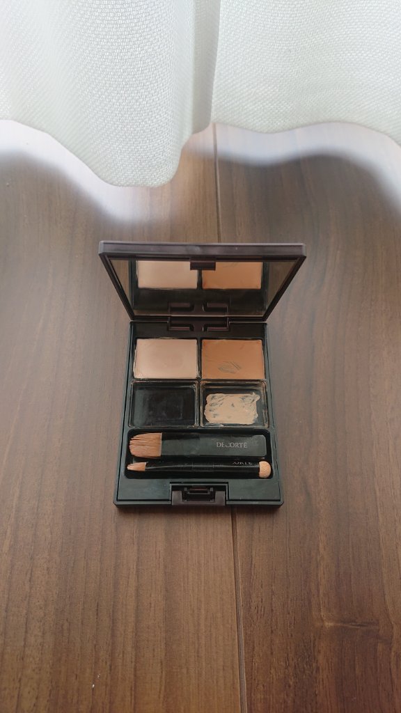 ロングラスティングチップコンシーラー/LUNA/リキッドコンシーラーを使ったクチコミ（1枚目）