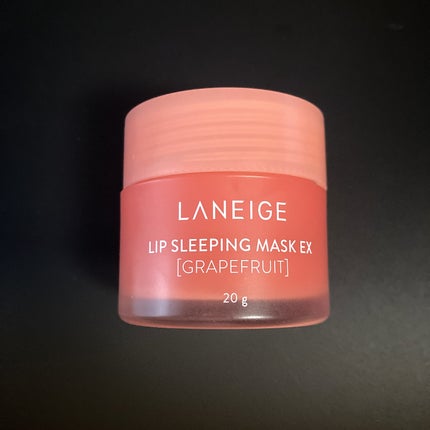 リップスリーピングマスク/LANEIGE/リップバームを使ったクチコミ(1枚目)