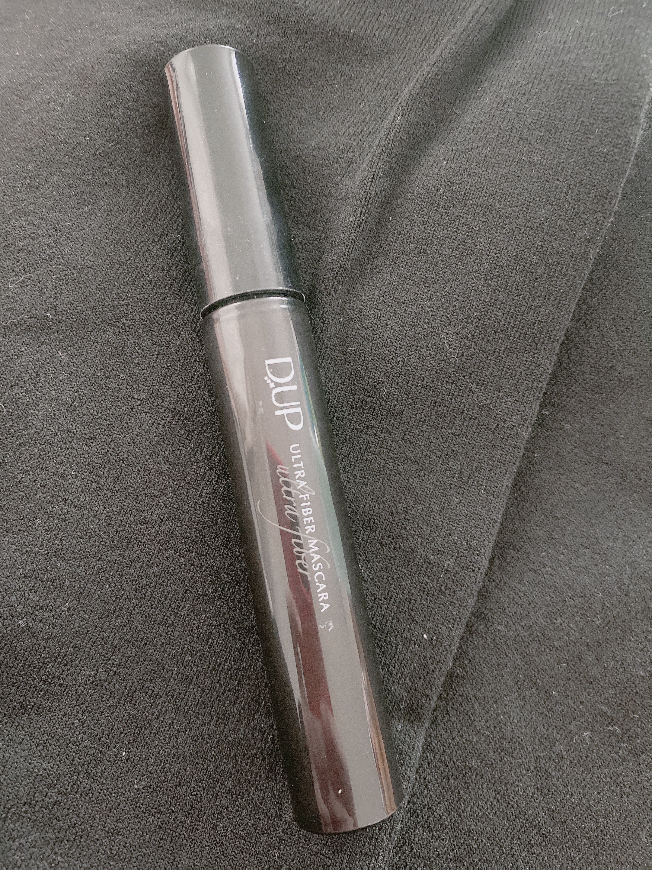 ウルトラファイバーマスカラ/D-UP/マスカラを使ったクチコミ（1枚目）
