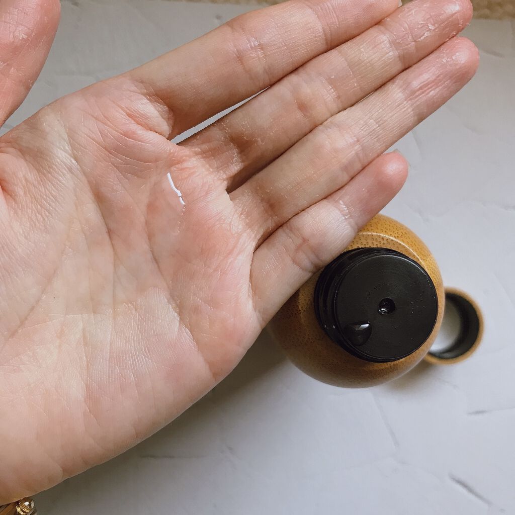 ORGANIC SKINCARE 3set/WAGANIC/スキンケアキットを使ったクチコミ（2枚目）