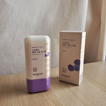 あにぃ。 on LIPS 「購入品SKINFOODちょっと見てみようと軽い気持ちで入店。《..」(2枚目)