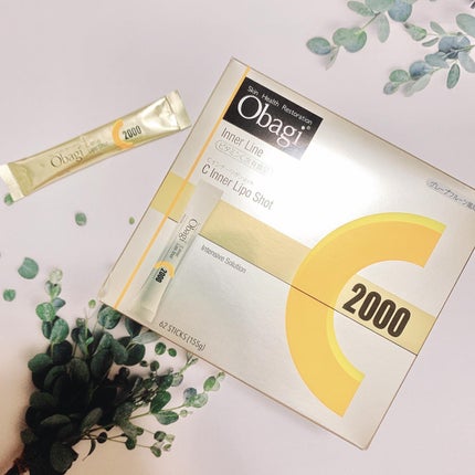 インナーリポショット/オバジ/美容サプリメントを使ったクチコミ(3枚目)