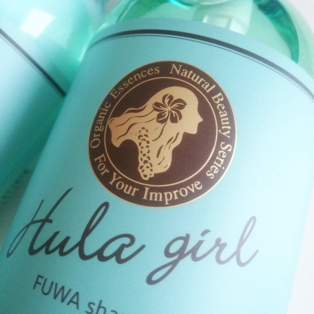 フラガール ふわシャンプー/フラガール/市販シャンプーを使ったクチコミ(2枚目)