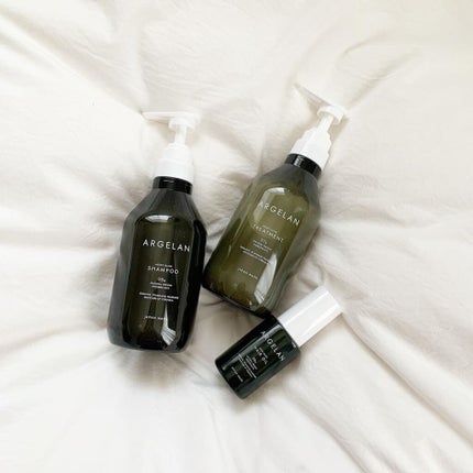 モイストグロー シャンプー/ヘアトリートメント/アルジェラン/市販シャンプーを使ったクチコミ(1枚目)