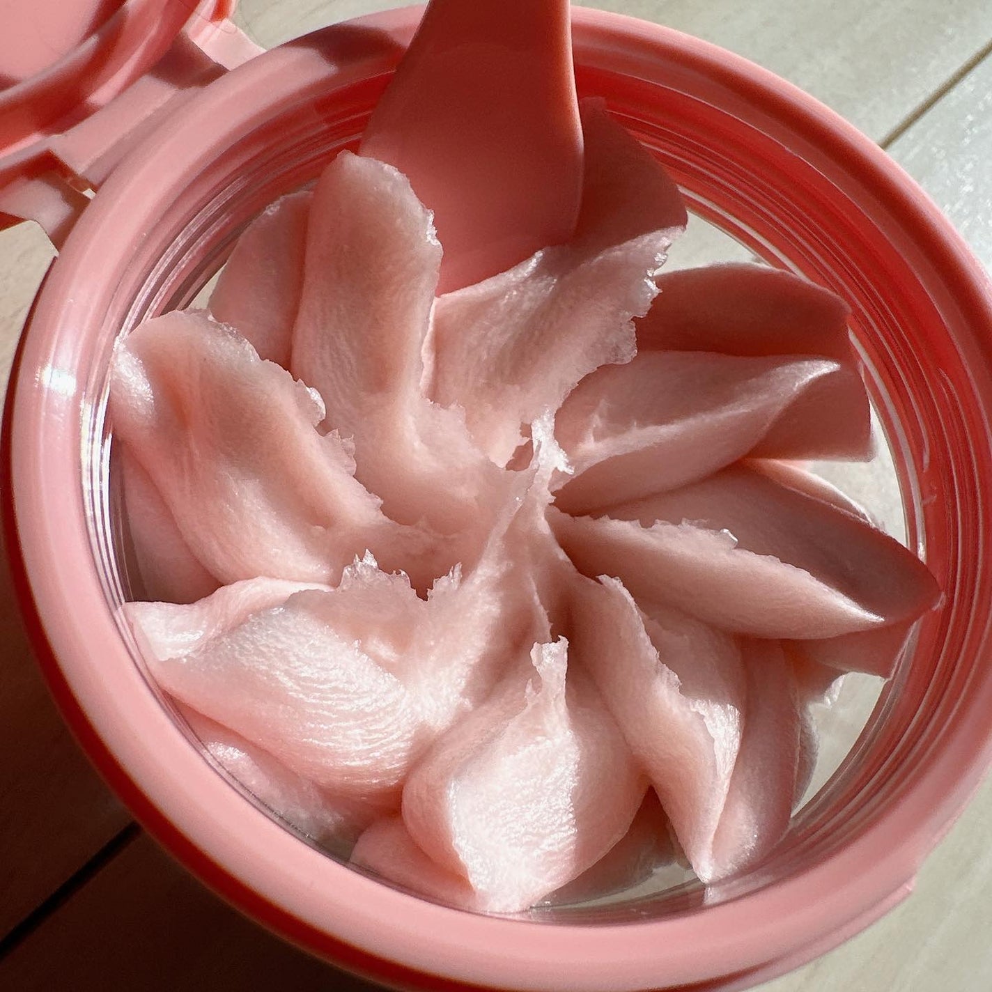 アリウル ピーチソーダホイッピングクリームクレンザー/Ariul/洗顔フォームを使ったクチコミ(3枚目)