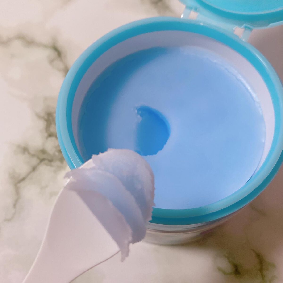 夢みるバーム アクネクリアモイスチャー/ロゼット/クレンジングバームを使ったクチコミ(2枚目)