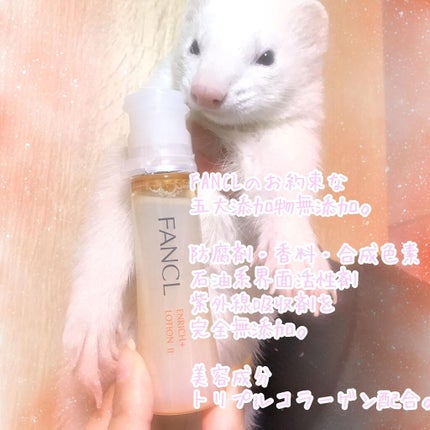 エンリッチプラス 化粧液Ⅱ しっとり <医薬部外品>/ファンケル/化粧水を使ったクチコミ(2枚目)