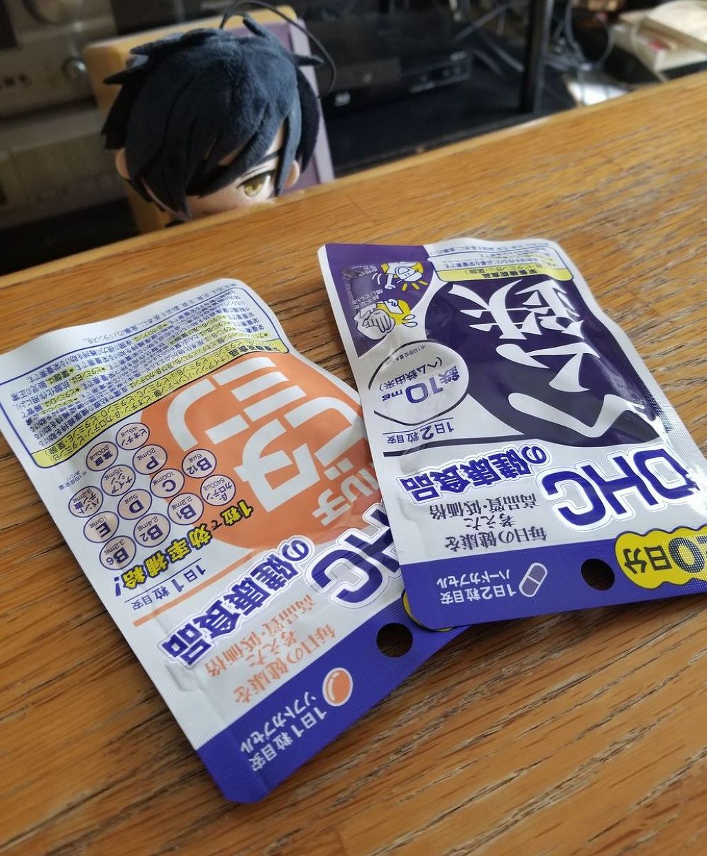 DHC マルチビタミン/DHC/美容サプリメントを使ったクチコミ（3枚目）