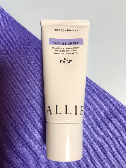 アリィー クロノビューティ カラーチューニングUV/アリィー/日焼け止めクリームを使ったクチコミ(1枚目)