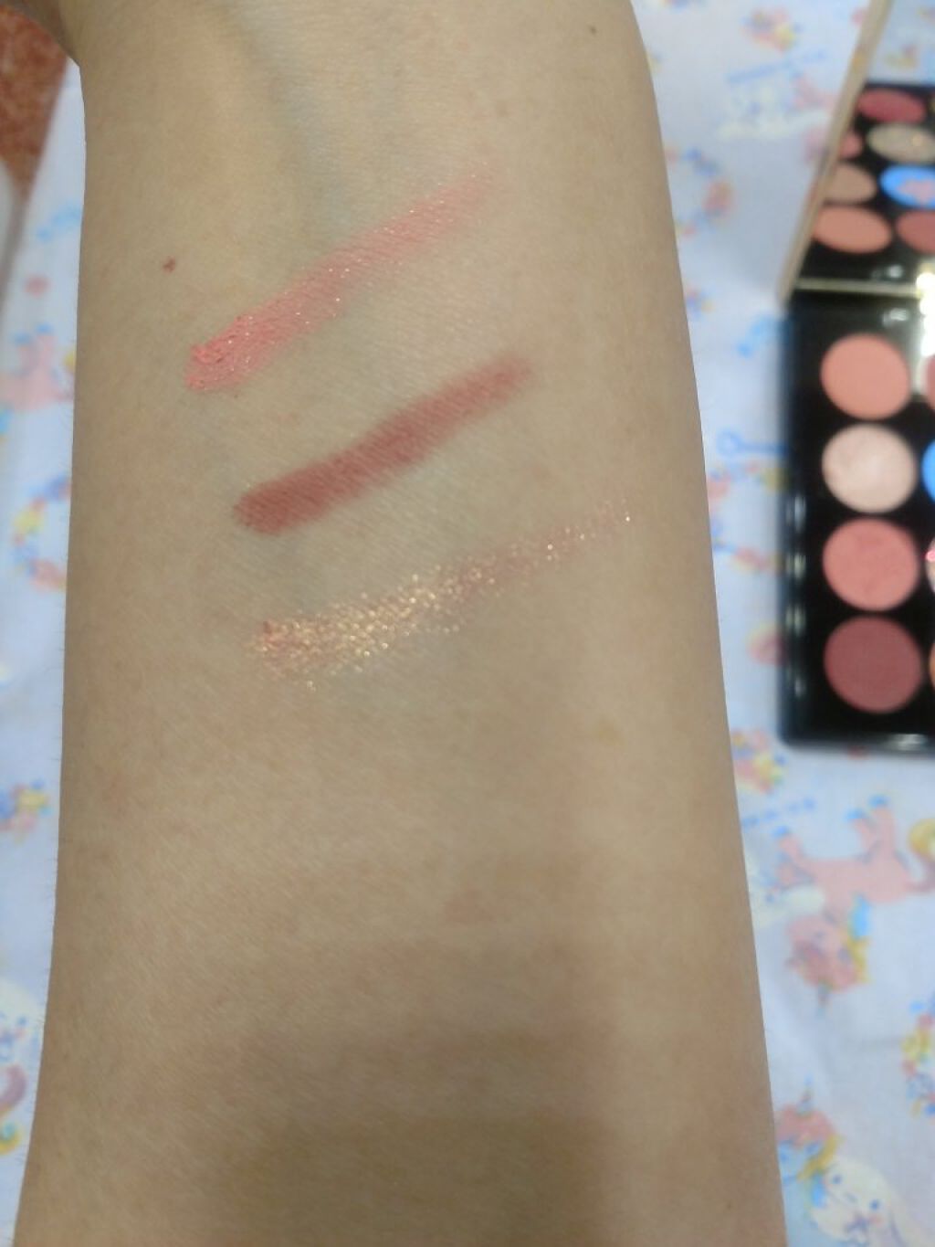 極細 アイライナーR/CEZANNE/リキッドアイライナーを使ったクチコミ（3枚目）