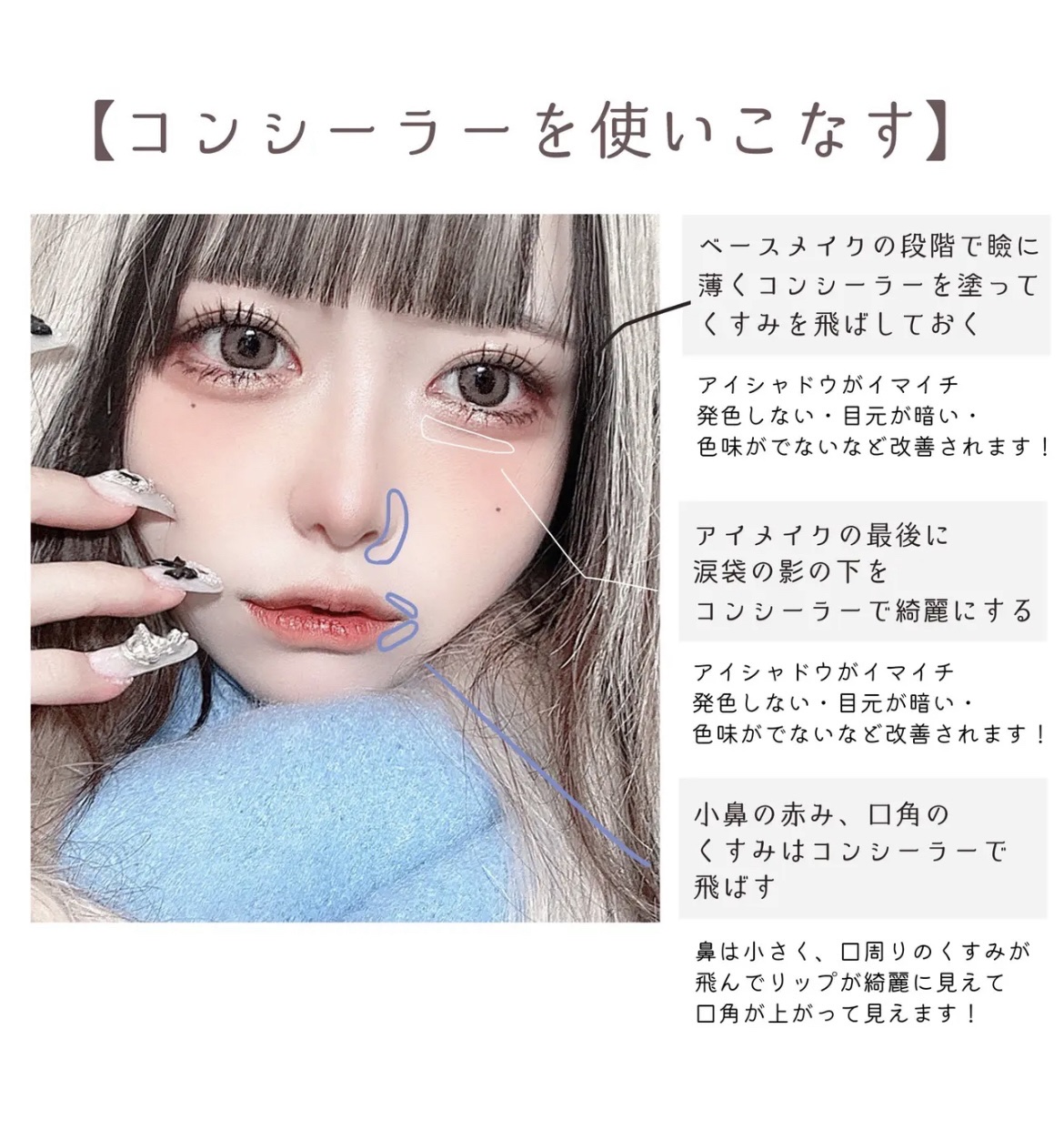 薬用ホワイトコンク ホワイトニングCC CII/ホワイトコンク/ボディクリームを使ったクチコミ（3枚目）