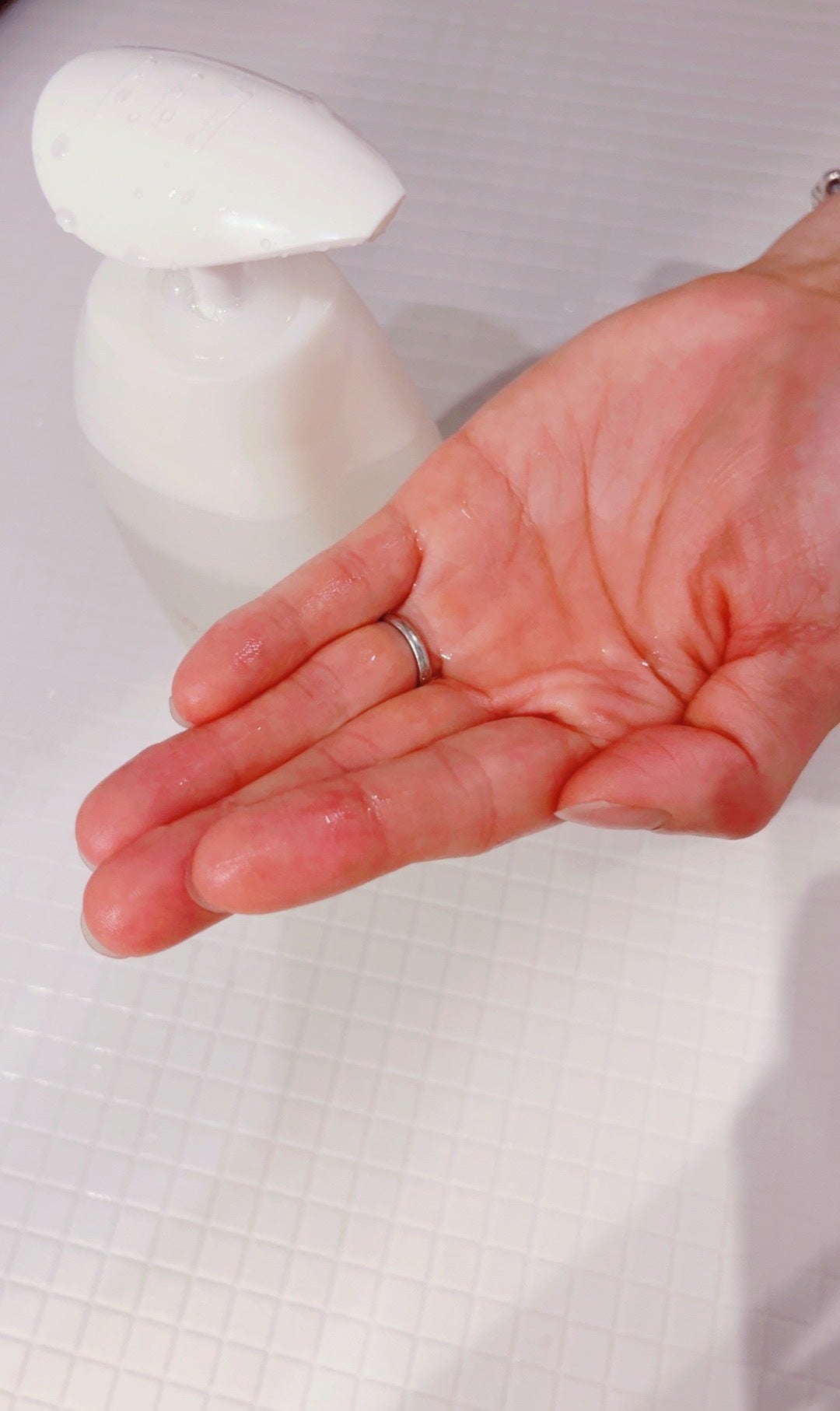 さらつや シャンプー/トリートメント/WANOMI/市販シャンプーを使ったクチコミ(3枚目)