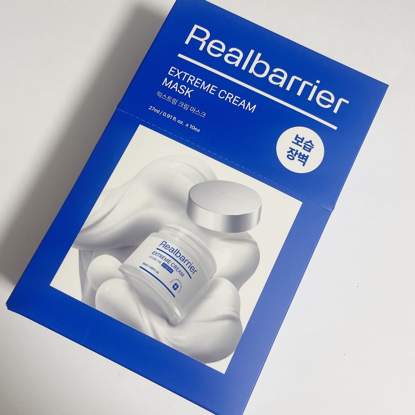 リアルバリア エクストリームクリーム オリジナル/Real Barrier/フェイスクリームを使ったクチコミ(7枚目)