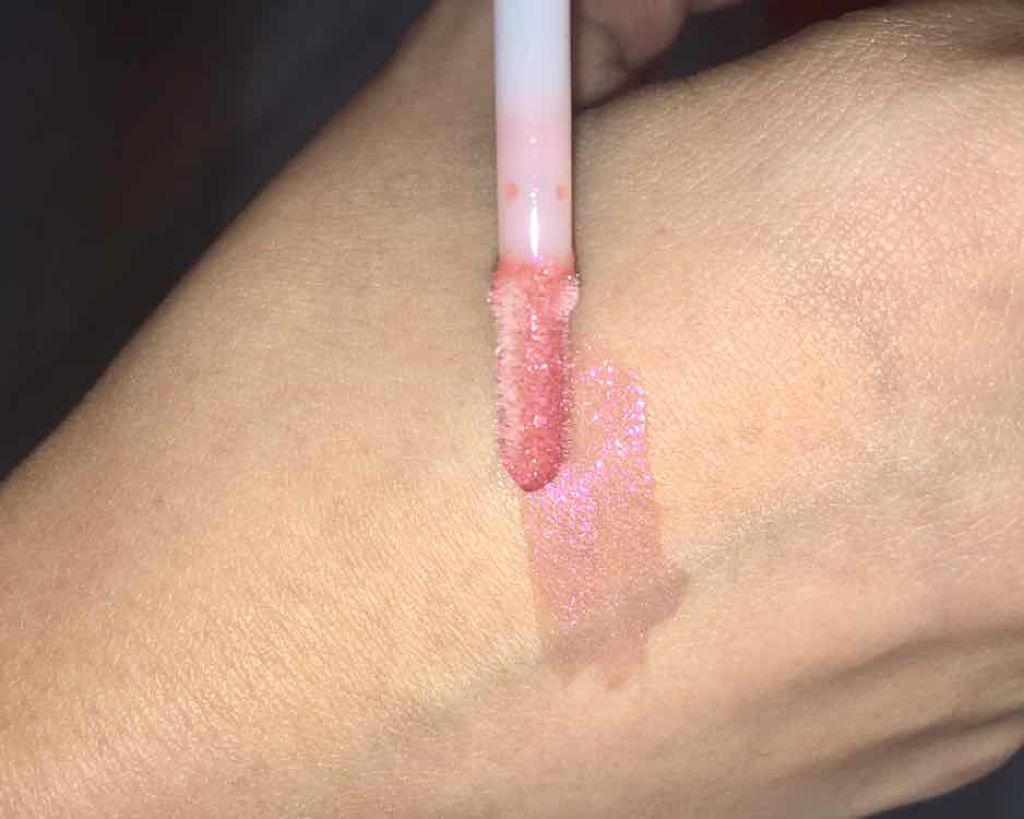 ハイファイ シャイン ウルトラ クッション リップグロス/アーバンディケイ/リップグロスを使ったクチコミ(2枚目)