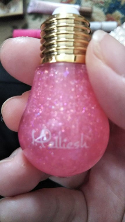 メリッシュdenkyuリップティント/セラ/リップティントを使ったクチコミ(1枚目)