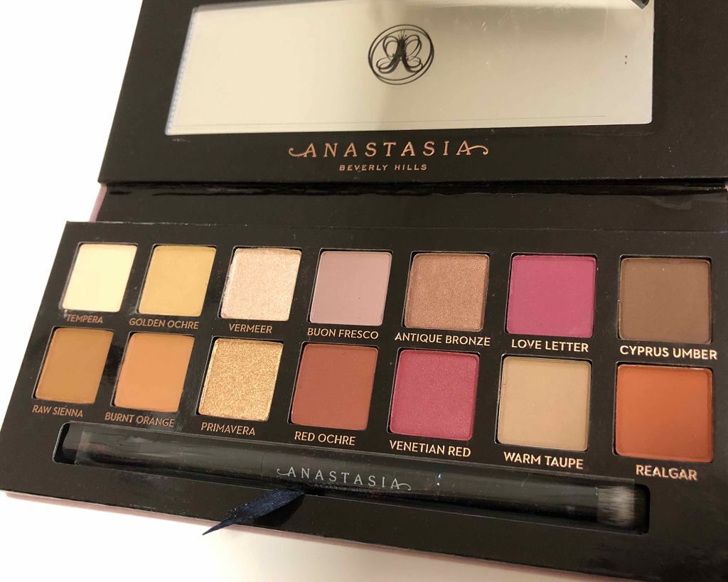 MODERN RENAISSANCE/アナスタシア ビバリーヒルズ/アイシャドウパレットを使ったクチコミ(2枚目)