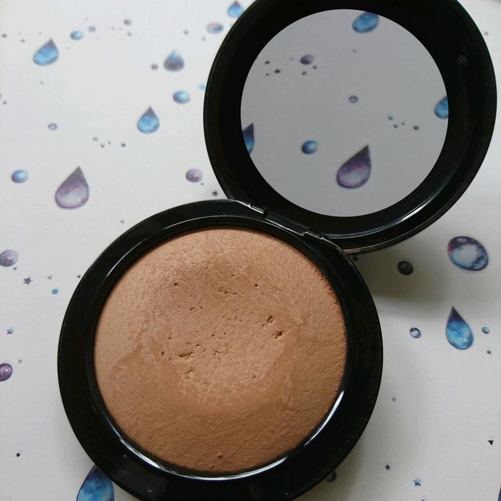 M·A·C ミネラライズ スキンフィニッシュ/M・A・C/パウダーハイライトを使ったクチコミ（1枚目）