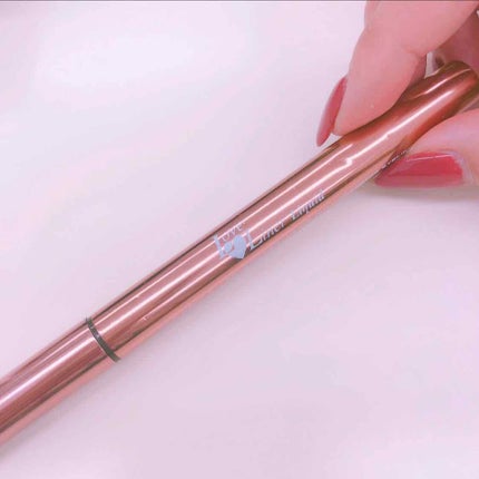 ラブ・ライナー リキッドアイライナーR3/ラブ・ライナー/リキッドアイライナーを使ったクチコミ(1枚目)