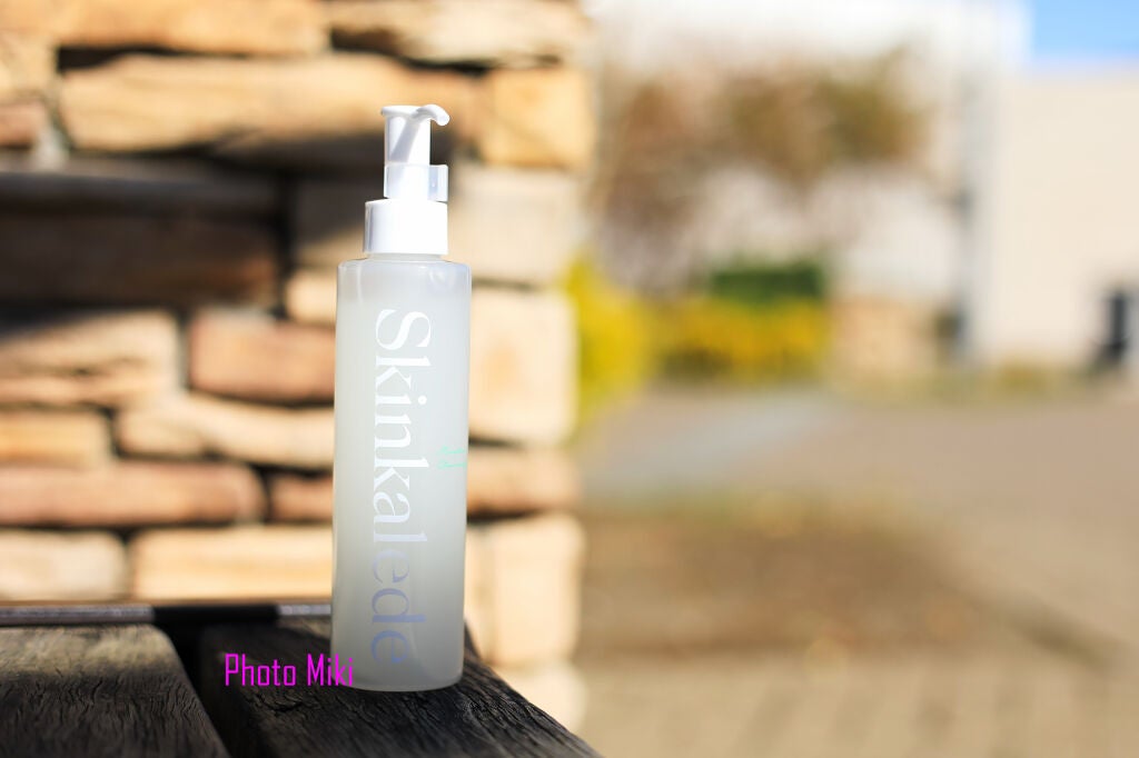 モイスチャークレンジングジェル/スキンケールド/クレンジングジェルを使ったクチコミ(2枚目)