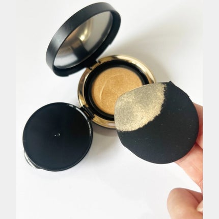 オリジナル ピュア セラム カバーアップ クッション/bareMinerals/クッションファンデーションを使ったクチコミ(5枚目)