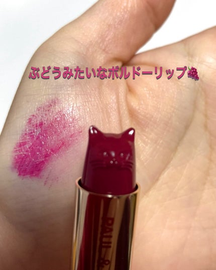 メイクアップ コレクション 2023/PAUL & JOE BEAUTE/メイクアップキットを使ったクチコミ(2枚目)