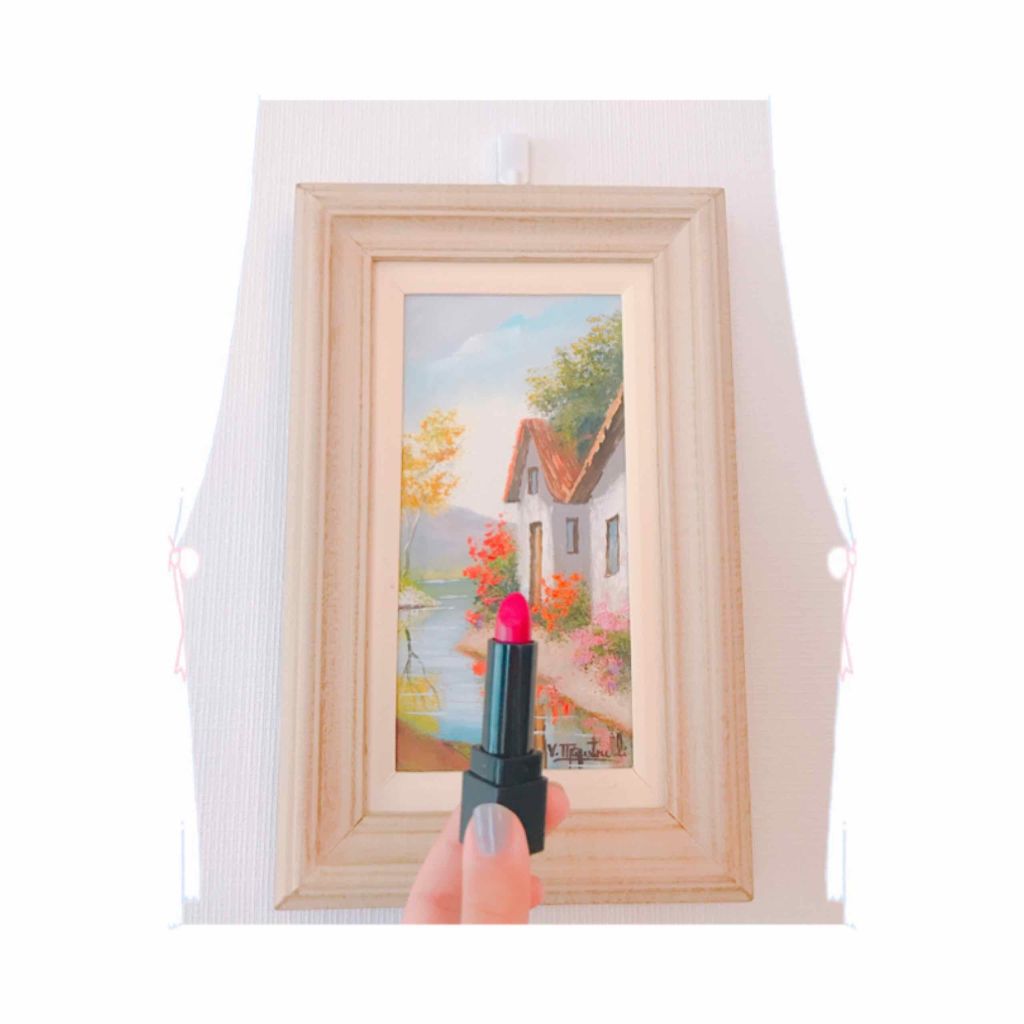 ディグニファイド リップス/Celvoke/口紅を使ったクチコミ（1枚目）