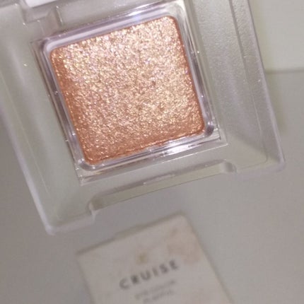 アイカラー プレイフル BR03/エレガンス クルーズ/単色アイシャドウの画像