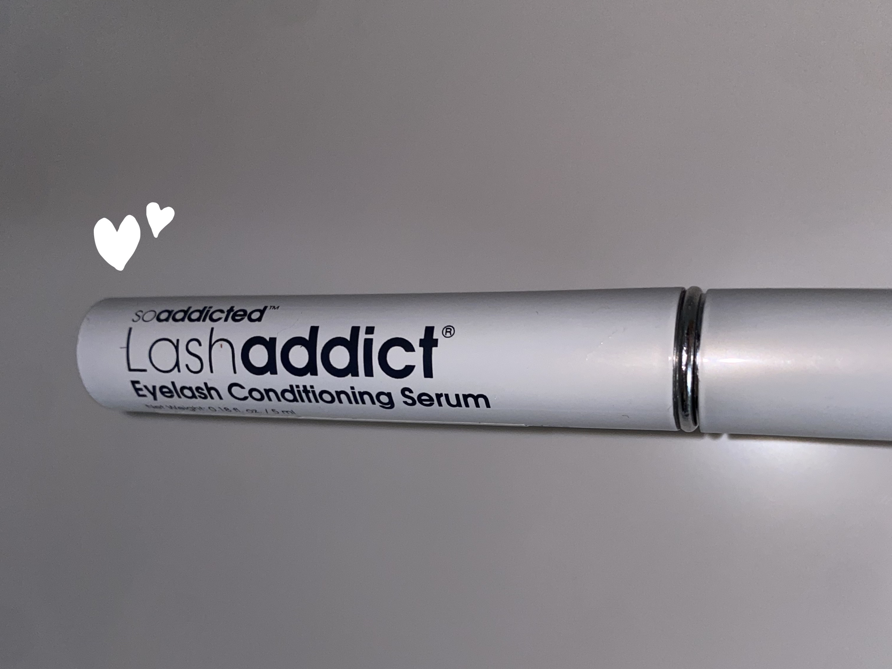 ラッシュアディクト アイラッシュコンディショニングセラム/soaddicted/まつげ美容液を使ったクチコミ（1枚目）