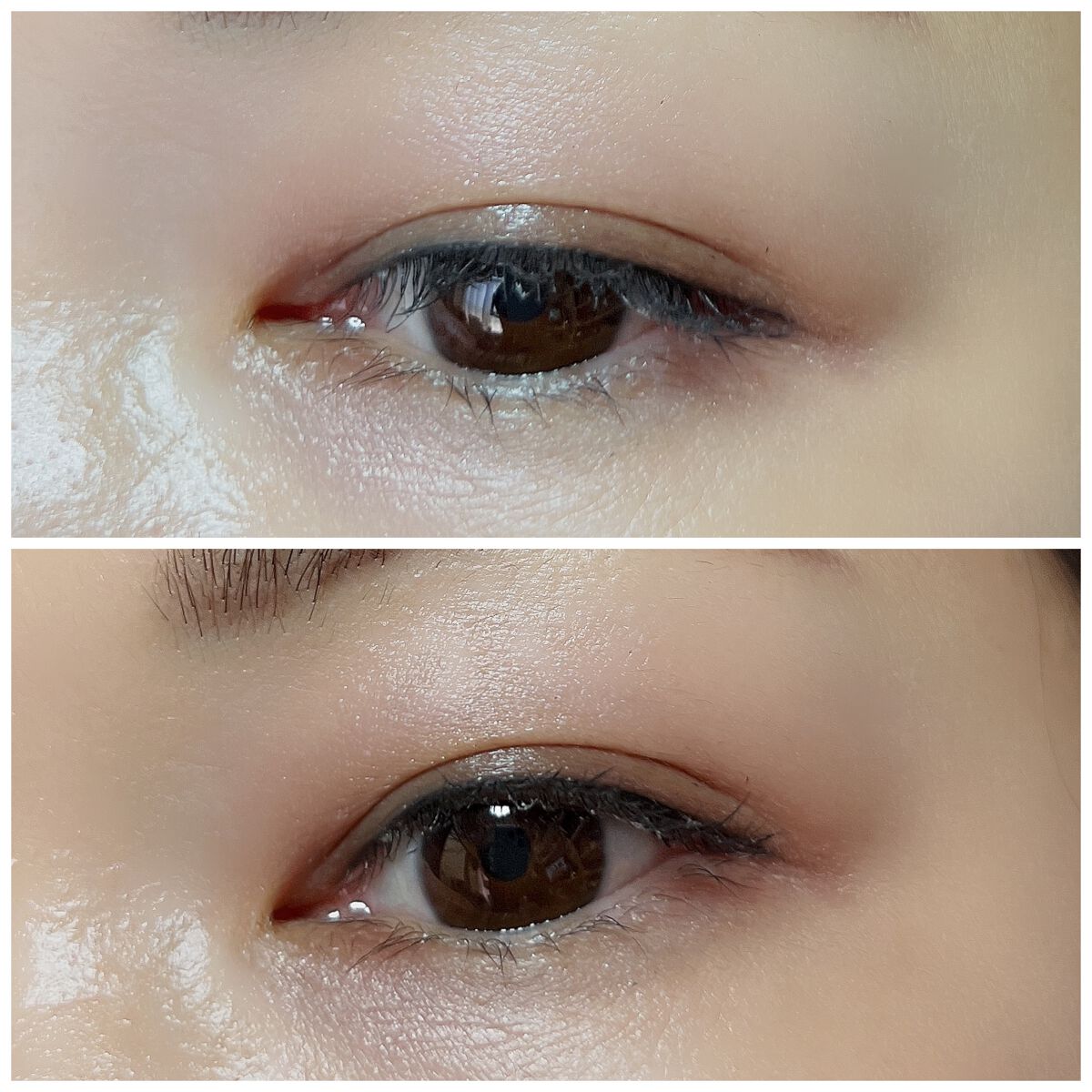 フーミー アイシャドウパレット/WHOMEE/アイシャドウパレットを使ったクチコミ(4枚目)