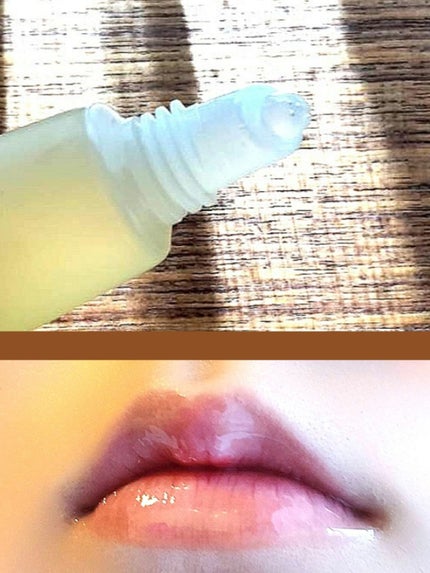 リップエッセンス/無印良品/リップ美容液を使ったクチコミ(2枚目)