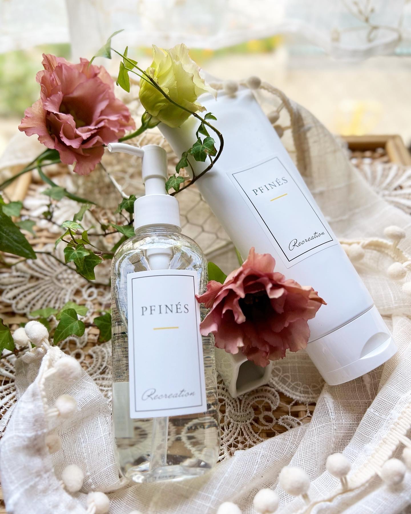 セール PFINESシャンプー & トリートメント セット 計3本ずつ Amazon | PFINÉS ピフィニ Pleasure プレジャー フレグランス