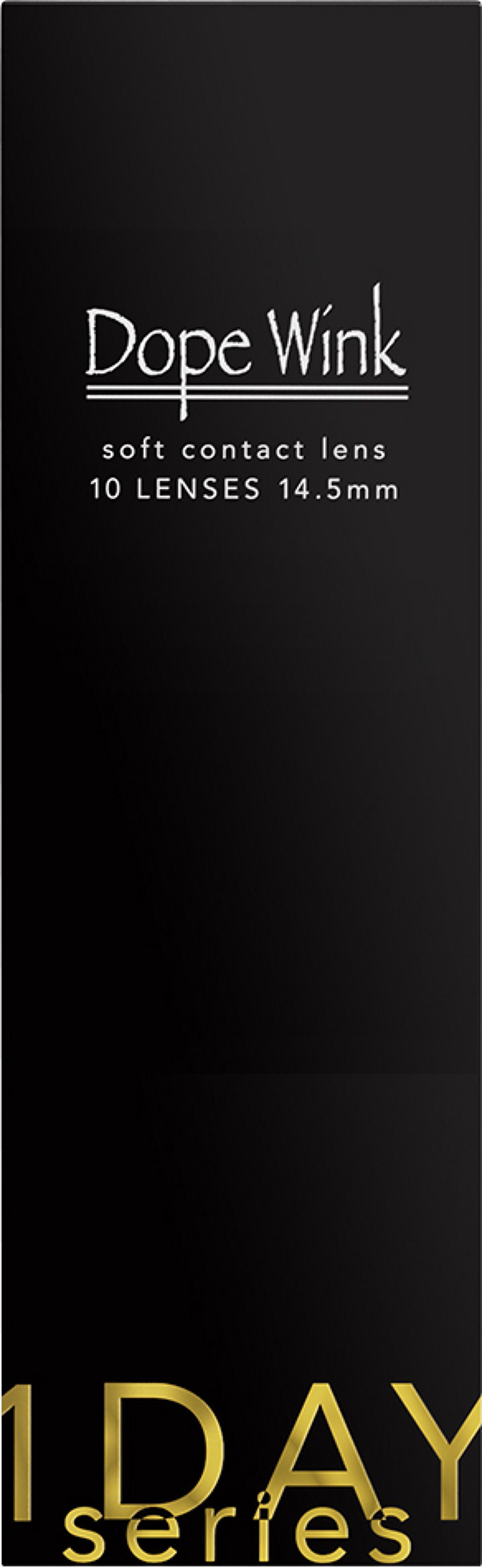 DopeWink 1day スルーベージュ