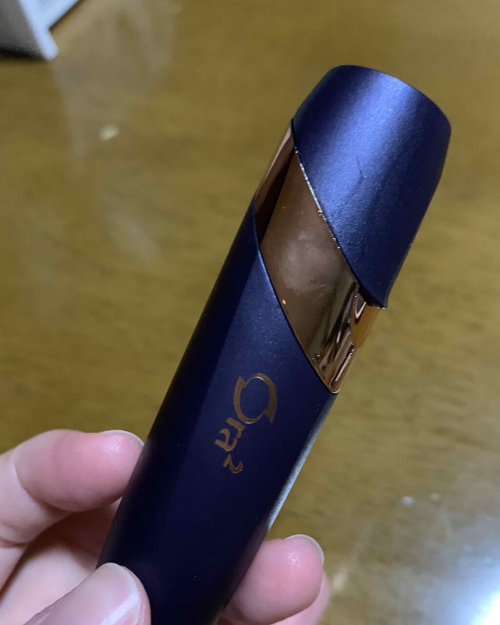 オーラツー プレミアム クレンジングフロス ミントフレーバー/オーラツー/デンタルフロス・歯間ブラシを使ったクチコミ（2枚目）