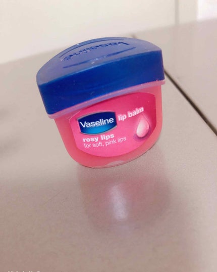 リップ ロージーリップス/ヴァセリン/リップバームを使ったクチコミ(1枚目)