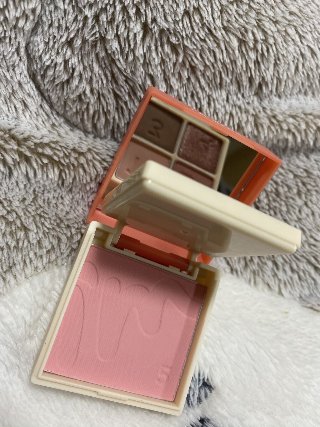 マルチキューブ/i’m meme/マルチパレットを使ったクチコミ（2枚目）