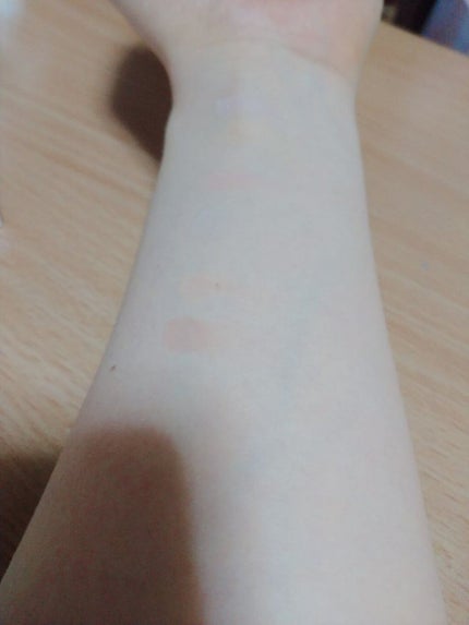 ファイナルシャドウパレット4/BBIA/アイシャドウパレットを使ったクチコミ(3枚目)