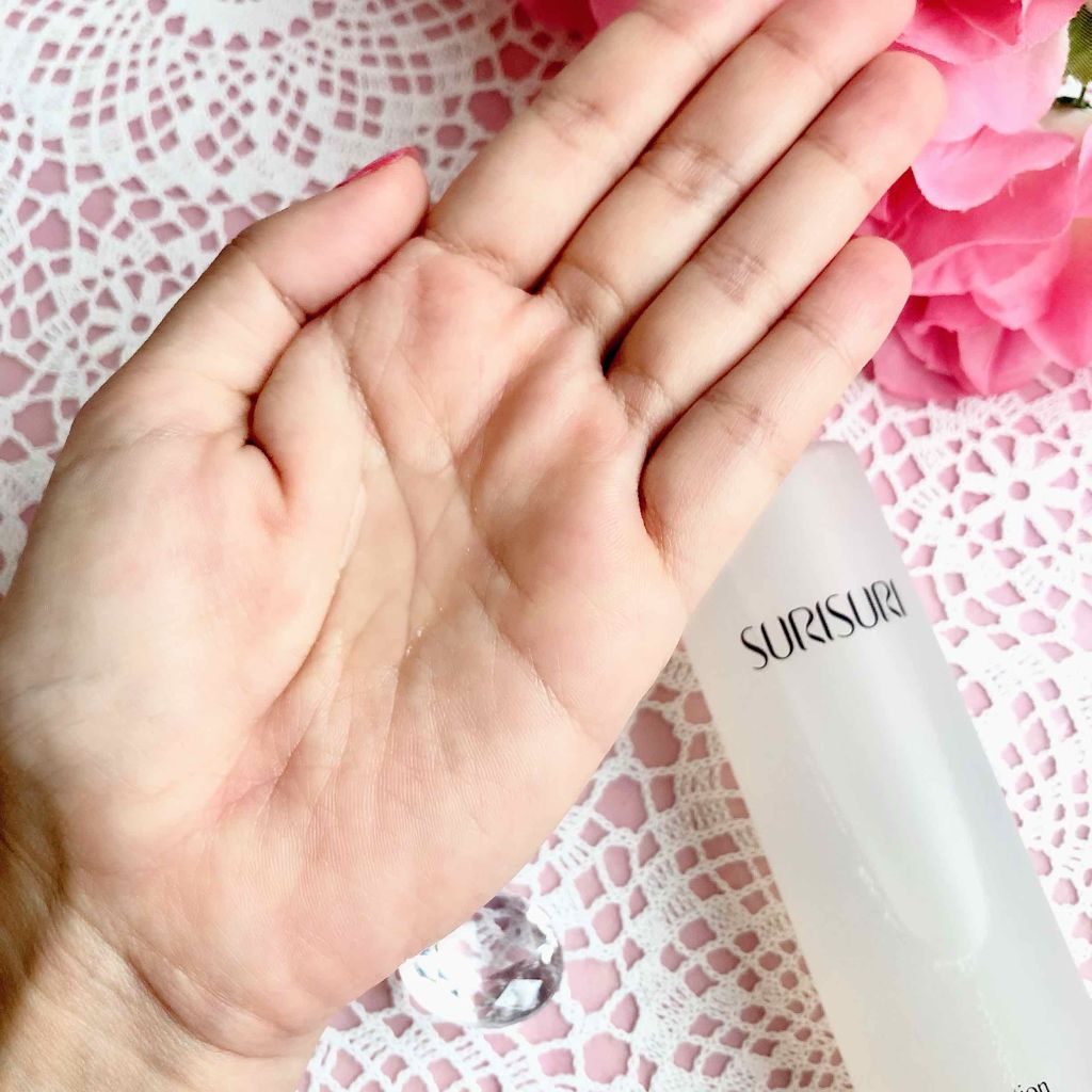 SURISURI /R&/化粧水を使ったクチコミ（2枚目）