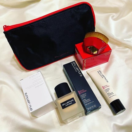 ステージ パフォーマー ブロック:ブースター/shu uemura/化粧下地を使ったクチコミ(2枚目)