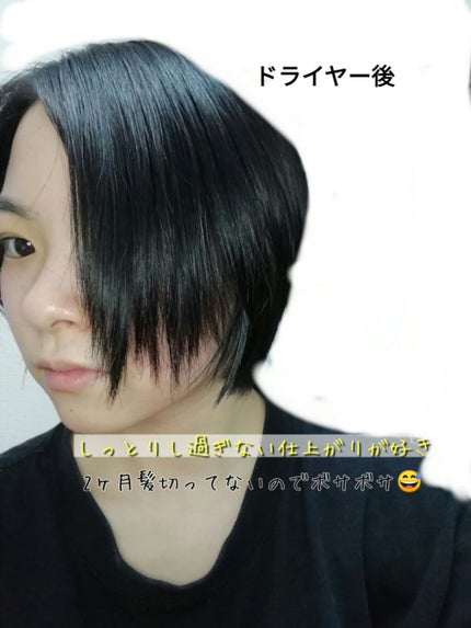 シルキーシャンプー/トリートメント/DROAS/市販シャンプーを使ったクチコミ(2枚目)