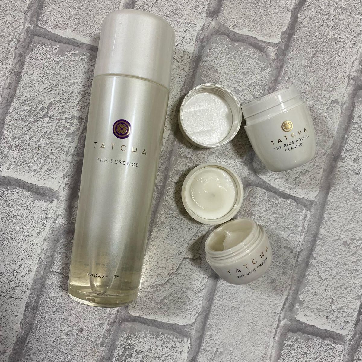 エッセンス/タッチャ/化粧水を使ったクチコミ（2枚目）