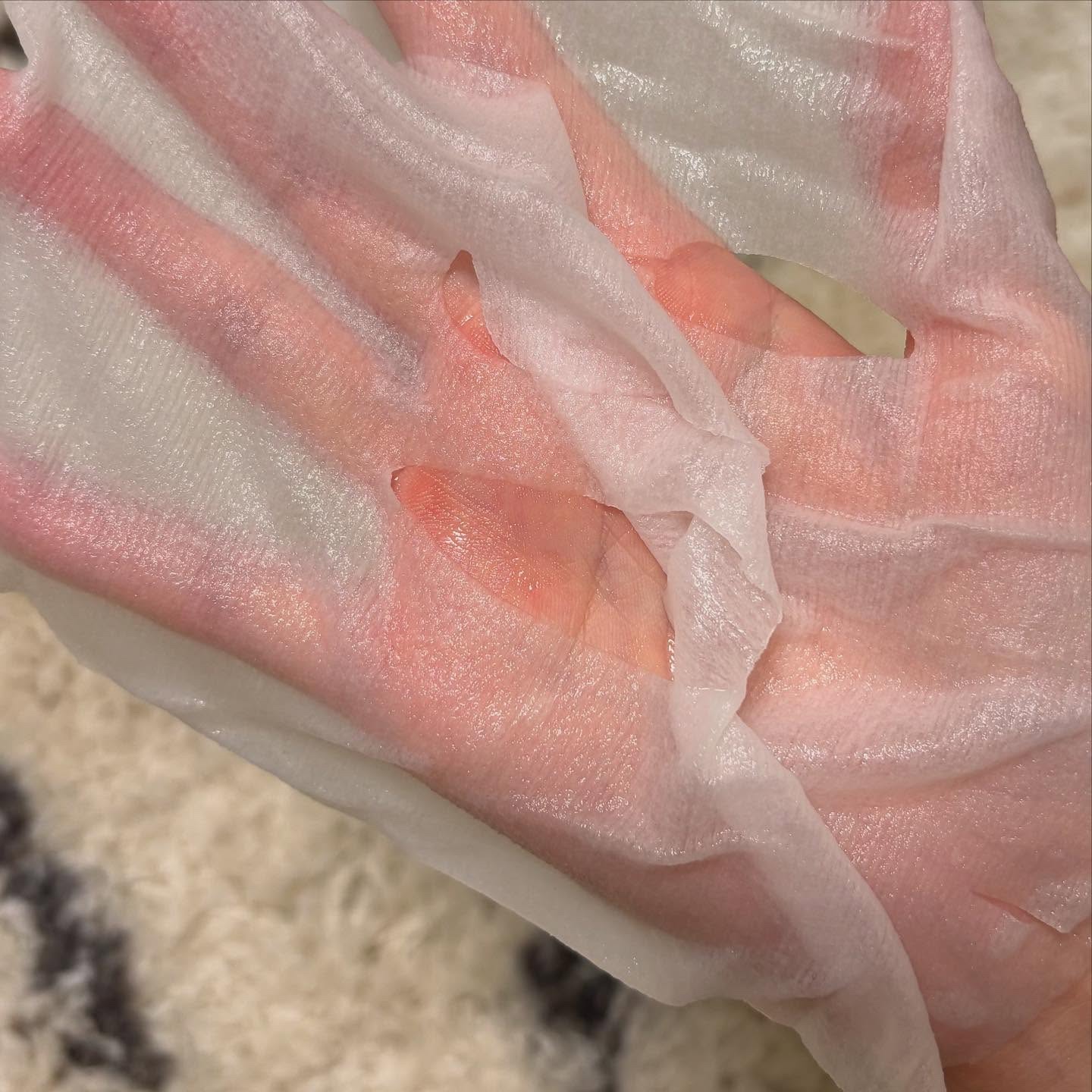 ルルルン ハイドラ AZ マスク/ルルルン/シートマスク・パックを使ったクチコミ（2枚目）