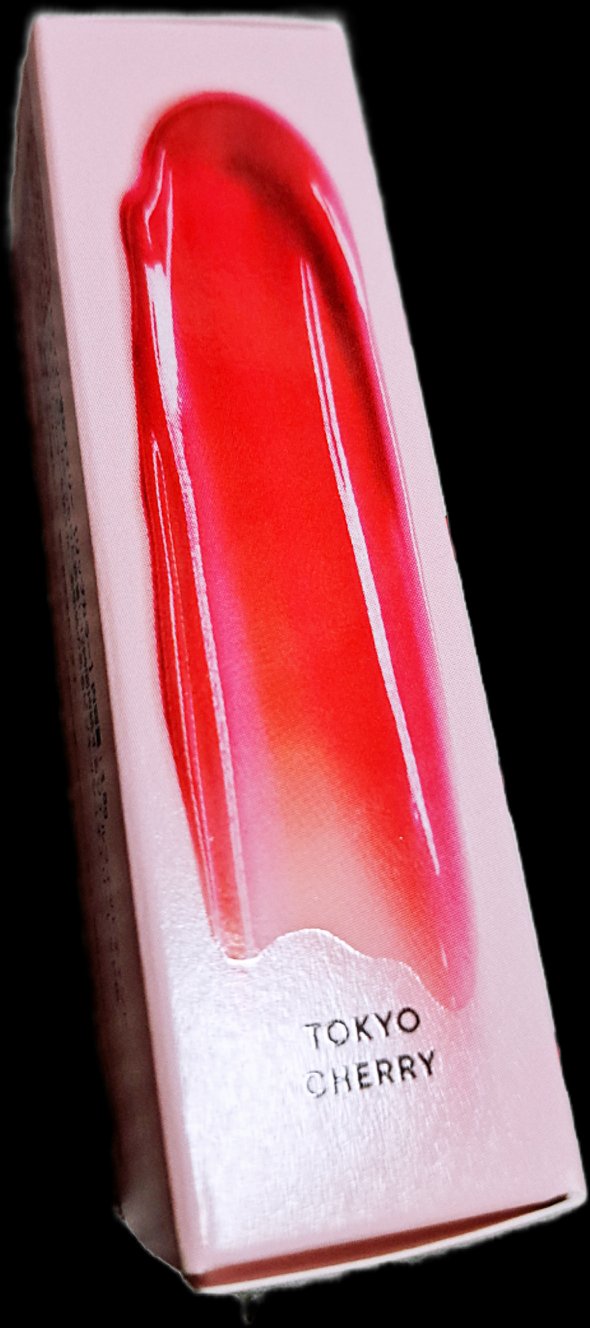 ジェルフィットティント/AMUSE/リップティントを使ったクチコミ（3枚目）