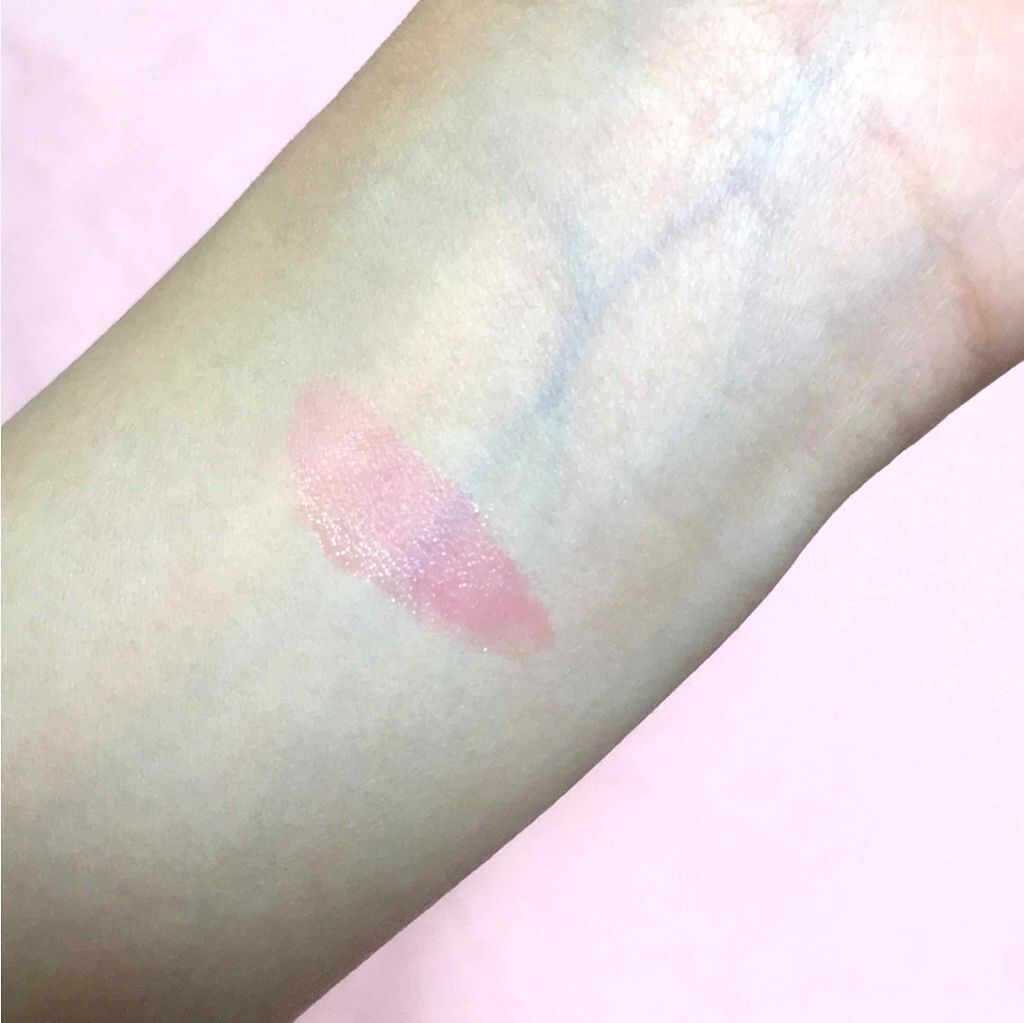 CCリップクリームN/KATE/リップケアを使ったクチコミ（3枚目）