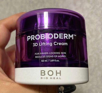 プロバイオダーム™ コラーゲンリモデリングセラム/BIOHEAL BOH/美容液を使ったクチコミ(2枚目)