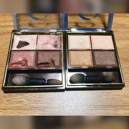 スキニーリッチシャドウ/excel/アイシャドウパレットを使ったクチコミ(2枚目)