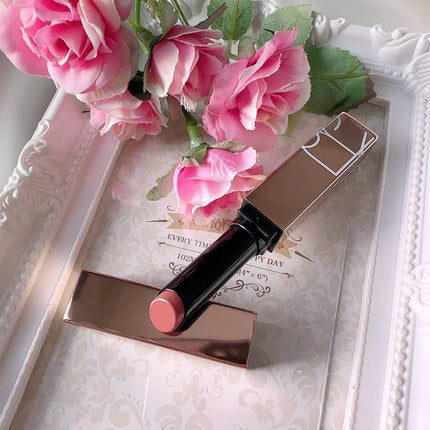 アフターグロー センシュアルシャイン リップスティック/NARS/口紅を使ったクチコミ(1枚目)